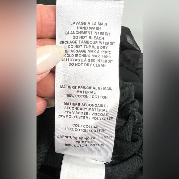 See by Chloe Ruffle Sleeve Shift Dress - Picture 10 of 13